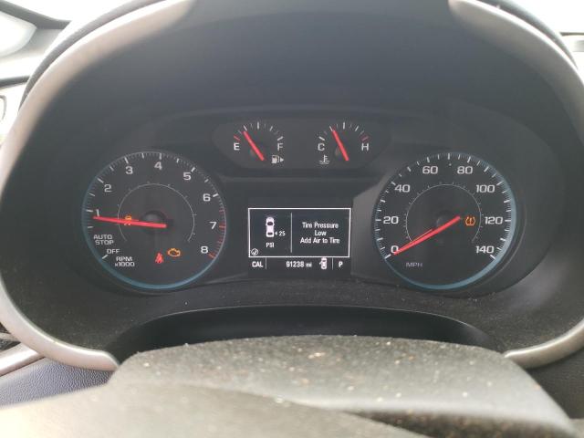 2018 CHEVROLET MALIBU LS 1G1ZB5ST2JF210807