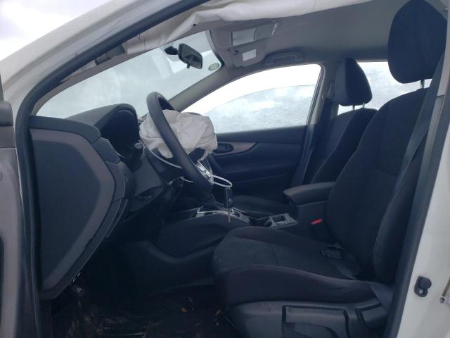 2018 NISSAN ROGUE SPOR JN1BJ1CP3JW194321