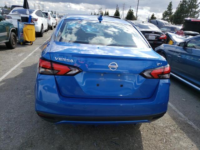 3N1CN8EV2ML878865 Nissan VERSA SV