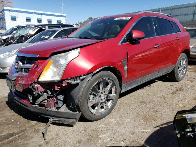 2010 Cadillac SRX Performance Collection