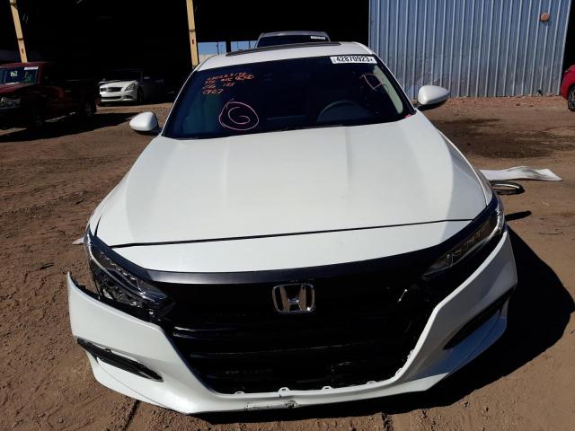 2020 HONDA ACCORD EX 1HGCV1F49LA142927