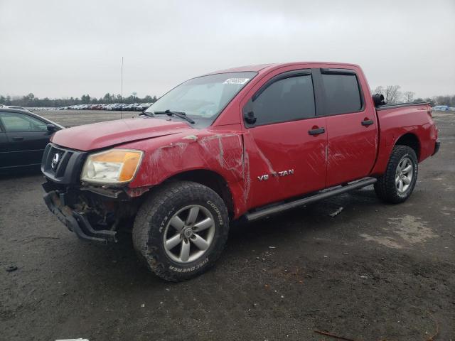 2009 Nissan Titan XE