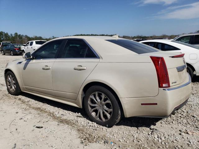 1G6DE5EY3B0147742 Cadillac CTS