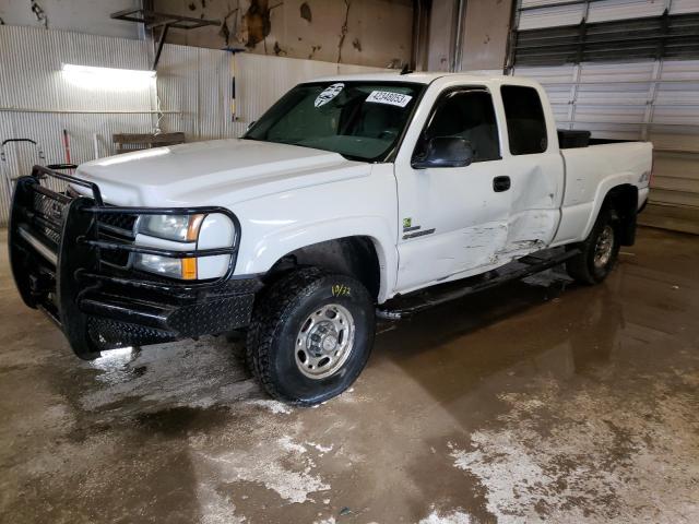 2006 Chevrolet Silverado 2500HD 