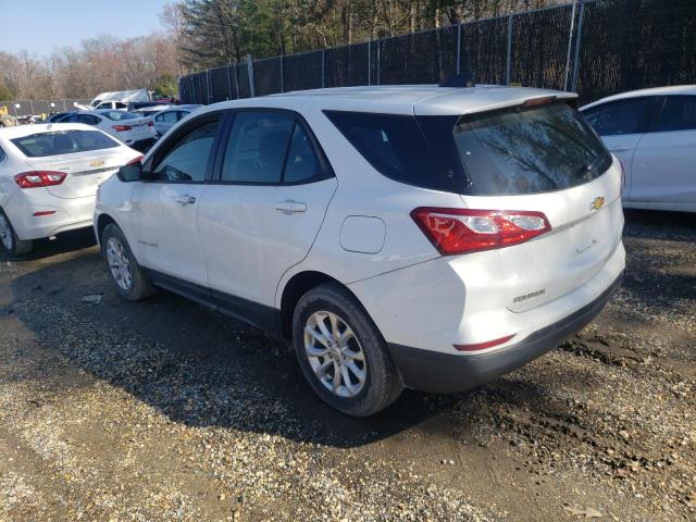 2019 CHEVROLET EQUINOX LS - 2GNAXSEV1K6113859
