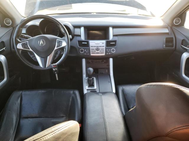 5J8TB18298A011301 Acura RDX