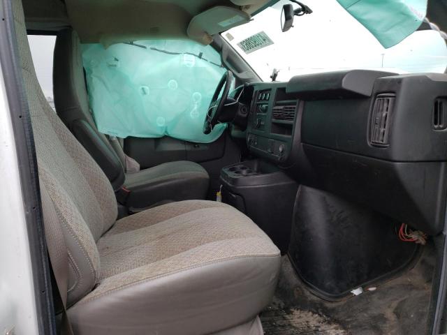2017 CHEVROLET EXPRESS G2 - 1GCWGAFF9H1197361