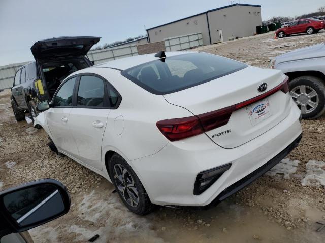 2021 KIA FORTE FE 3KPF24ADXME349631