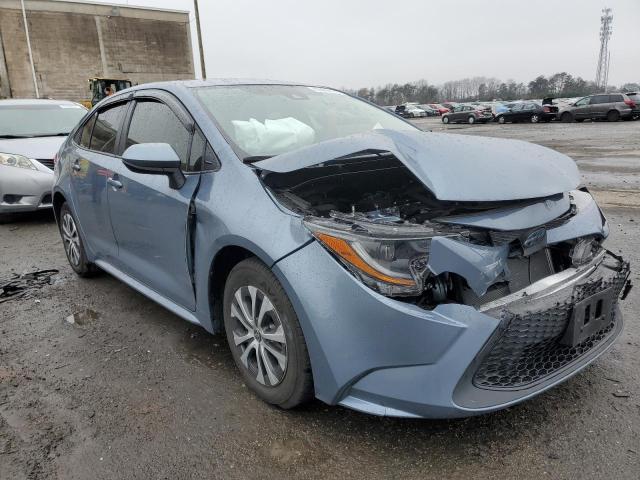 2022 TOYOTA COROLLA LE JTDEAMDE9NJ052390