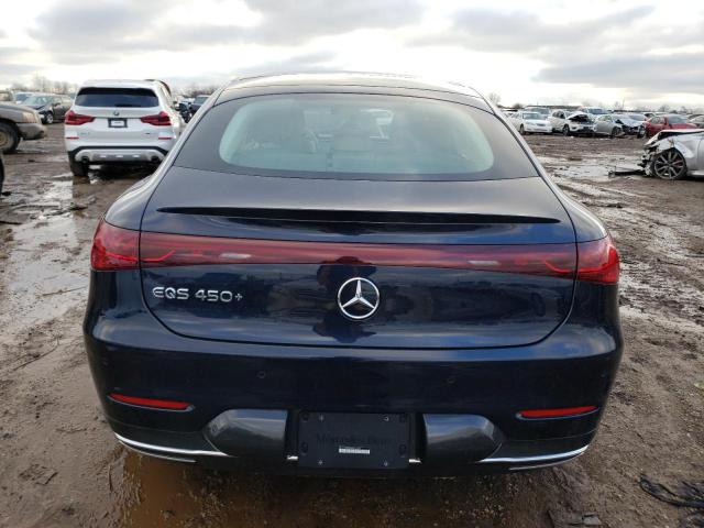 2022 MERCEDES-BENZ EQS 450+ - W1KCG2DB3NA011288