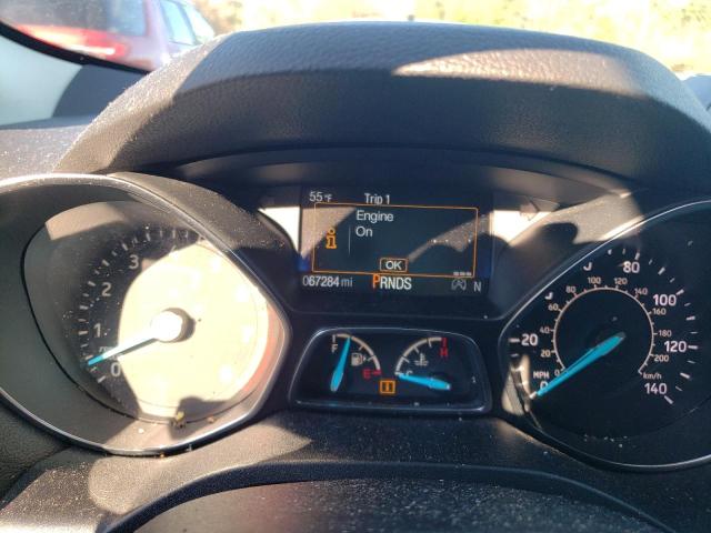 2017 FORD ESCAPE SE 1FMCU9GD1HUD88970