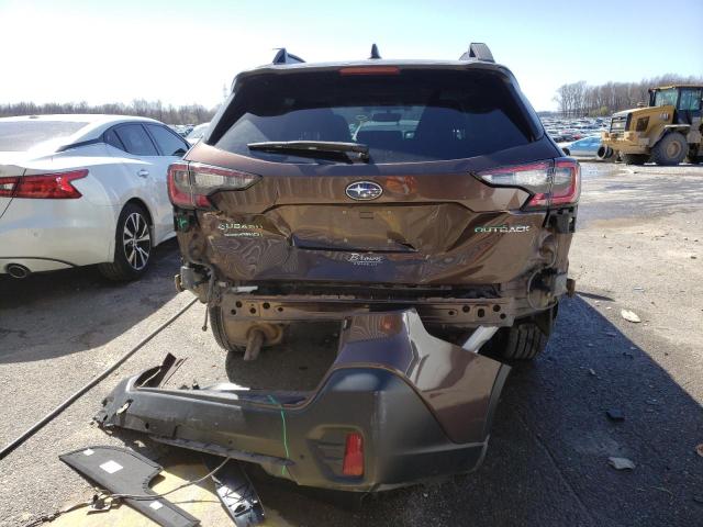 4S4BTANC7L3243277 Subaru Outback Limited