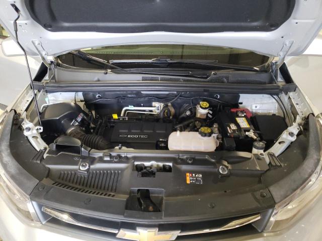 2020 CHEVROLET TRAX 1LT KL7CJLSB5LB018204