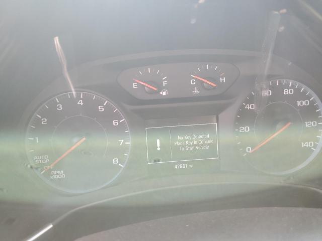 2020 CHEVROLET EQUINOX LS - 2GNAXHEV5L6285526