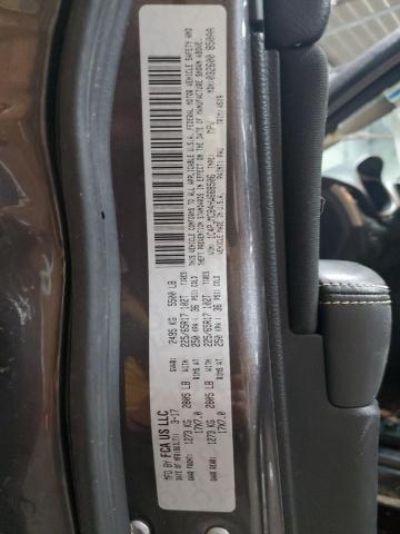 2017 JEEP CHEROKEE L 1C4PJMCB4HW668506