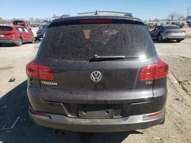 2016 VOLKSWAGEN TIGUAN S WVGAV7AX3GW541170