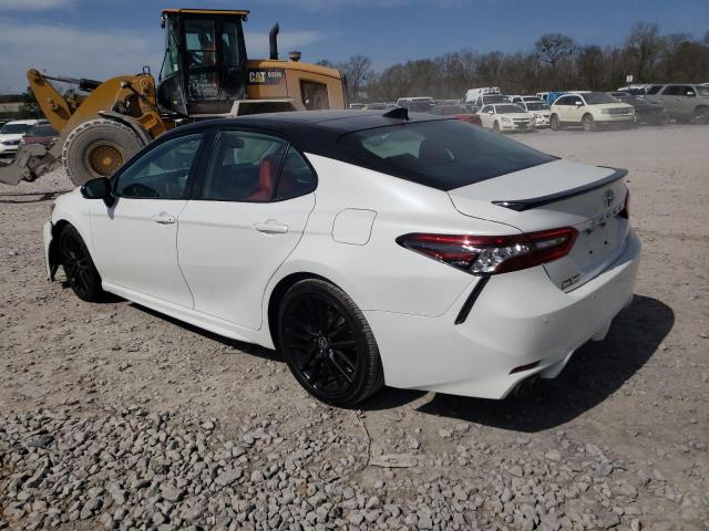 2021 TOYOTA CAMRY TRD 4T1KZ1AK7MU051431