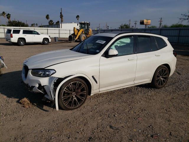 2022 BMW X3 SDRIVE3 - 5UX43DP04N9M92717
