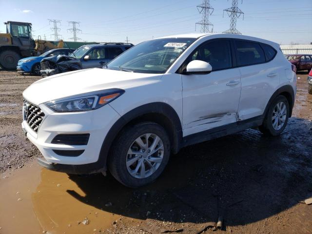2021 HYUNDAI TUCSON SE KM8J2CA46MU287825