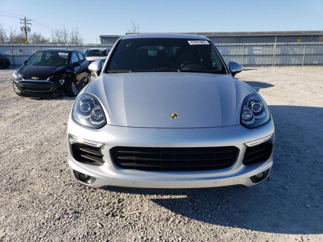 2015 PORSCHE CAYENNE - WP1AF2A28FLA34790