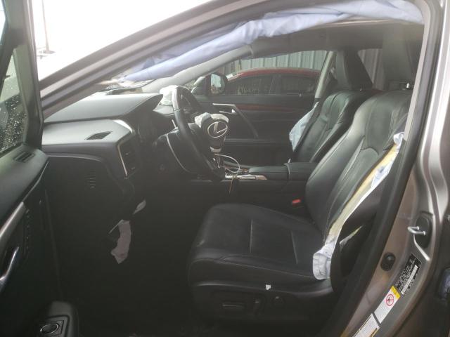 2019 LEXUS RX 350 L - JTJDZKCA7K2015302