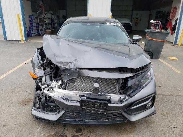 2021 HONDA CIVIC SPOR SHHFK7H40MU209779