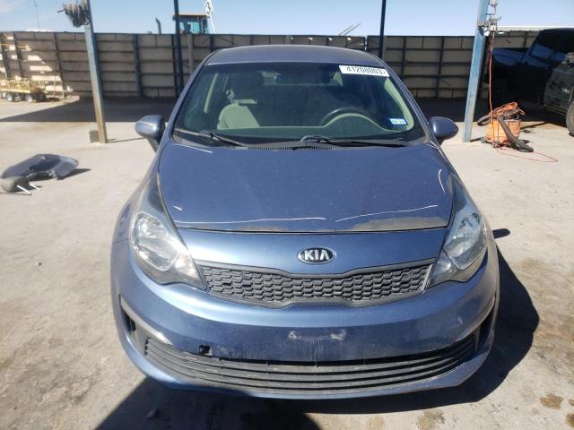 KNADM4A35G6584051 KIA RIO LX