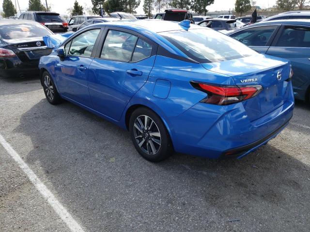 3N1CN8EV2ML878865 Nissan VERSA SV