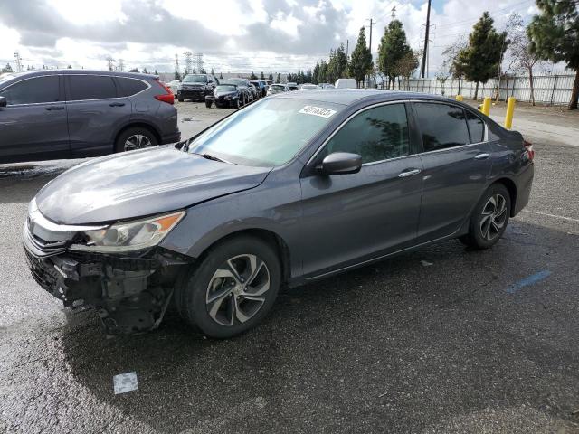 2016 HONDA ACCORD LX 1HGCR2F30GA056140