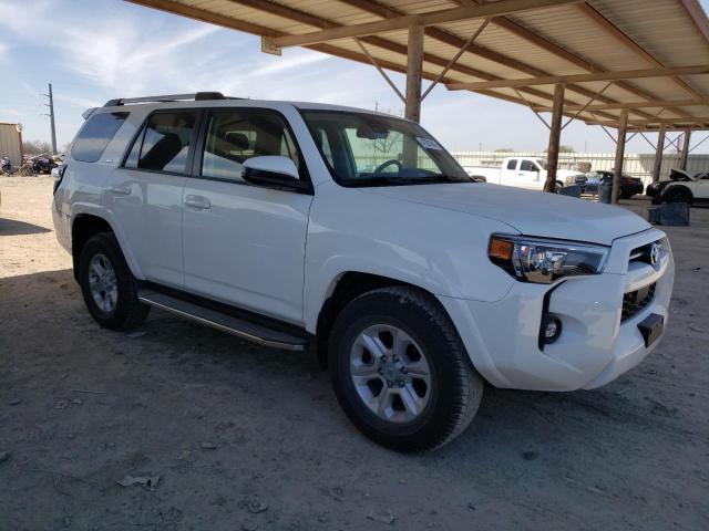 JTEEU5JRXN5256415 | 2022 TOYOTA 4RUNNER SR