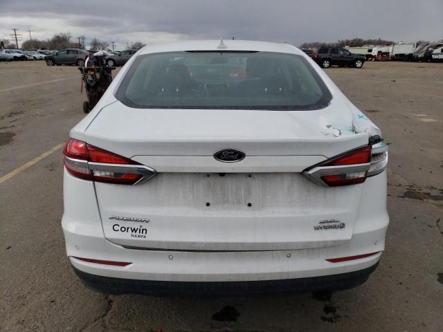 2019 FORD FUSION SEL 3FA6P0MU7KR119627