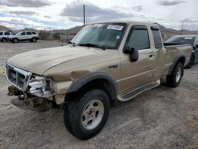 2000 Ford Ranger 