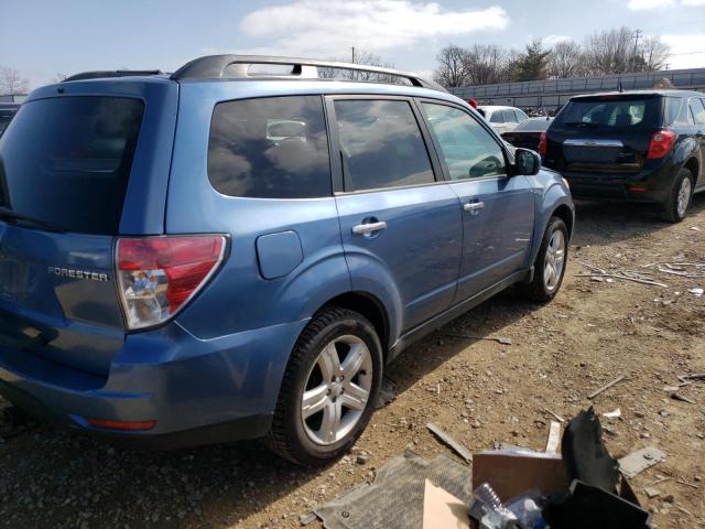 JF2SH6CC1AH798927 Subaru Forester 2.5x Premium