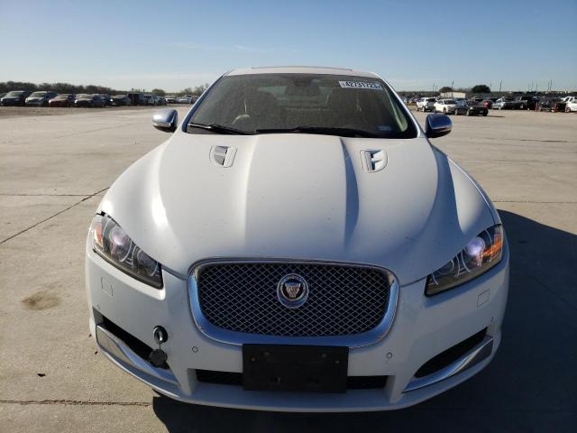 SAJWA0HE3CMS34414 Jaguar Xf Supercharged