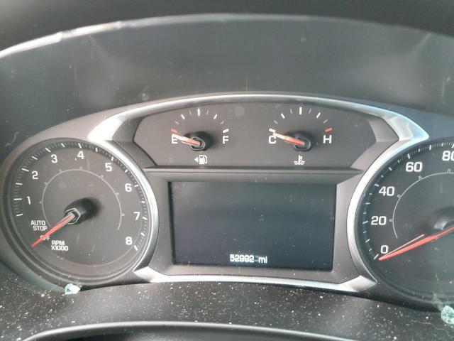 2018 GMC TERRAIN SL 3GKALVEX7JL386424