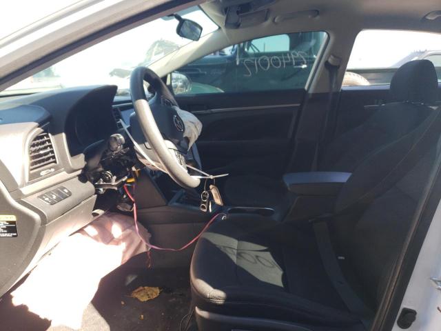 2018 HYUNDAI ELANTRA SE 5NPD84LFXJH314843