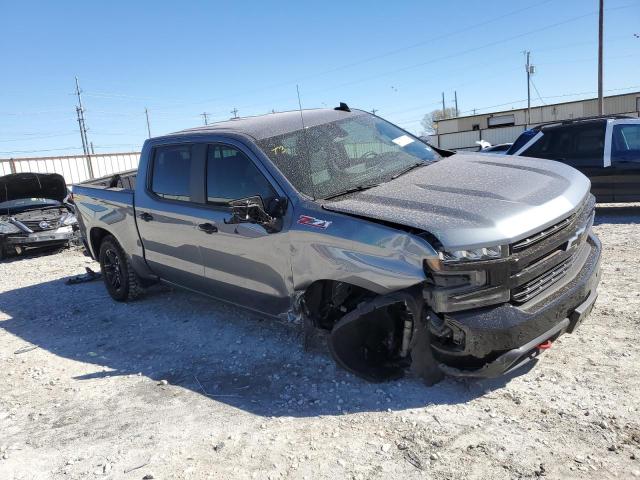 2021 CHEVROLET SILVERADO 1GCPYFED3MZ156623