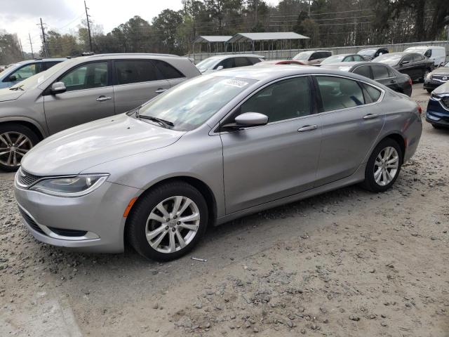 2016 CHRYSLER 200 LIMITE 1C3CCCAB5GN158017