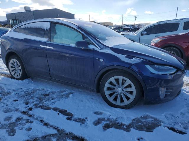 5YJXCAE21JF136338 Tesla MODEL X