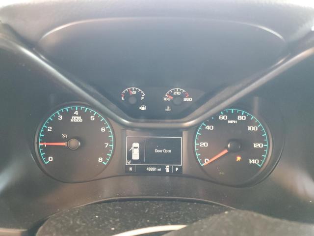 2021 GMC CANYON AT4 - 1GTG6FEN6M1123953