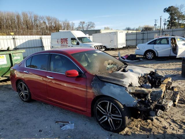 2017 HONDA ACCORD SPO 1HGCR2F16HA011221