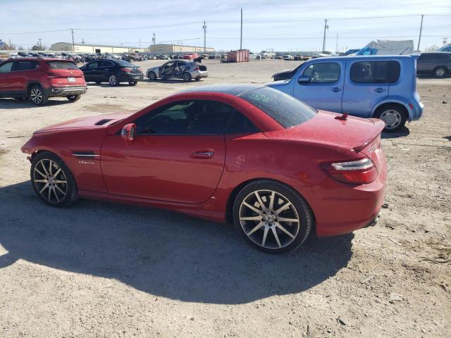 2015 MERCEDES-BENZ SLK 55 AMG - WDDPK7FA3FF113132