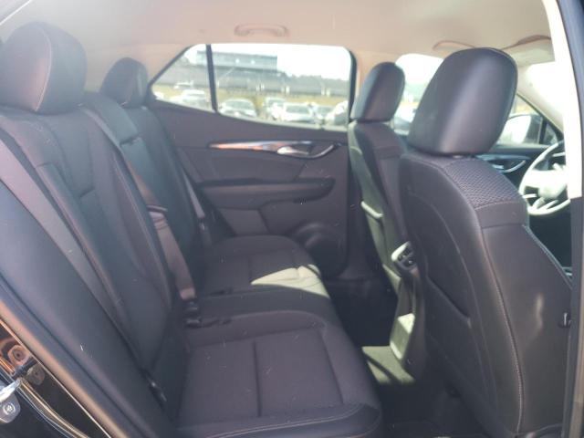 2021 BUICK ENVISION P - LRBAZLR46MD178297