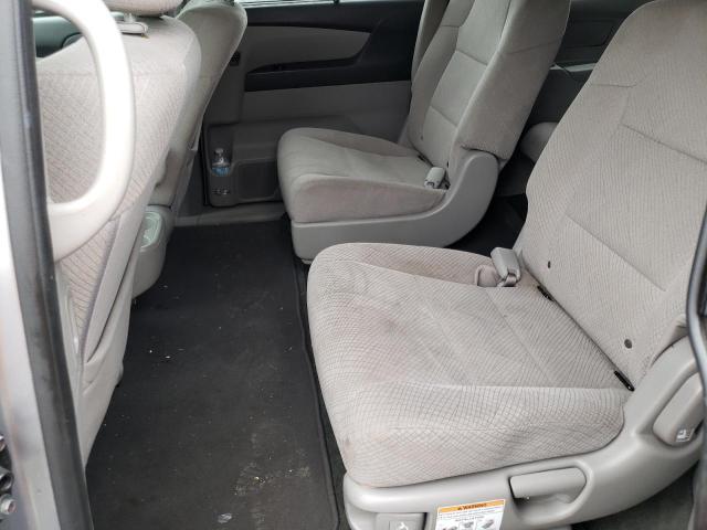 2016 HONDA ODYSSEY SE 5FNRL5H36GB078045