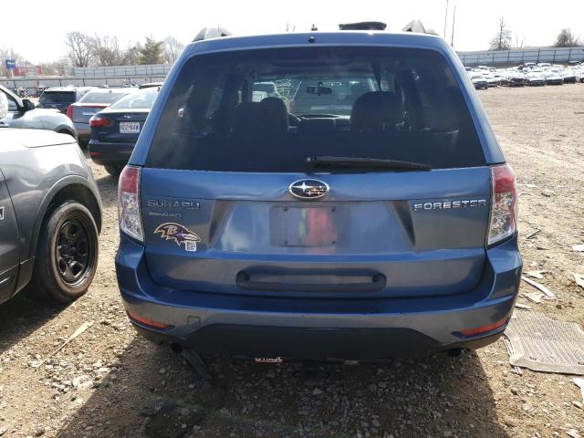 JF2SH6CC1AH798927 Subaru Forester 2.5x Premium