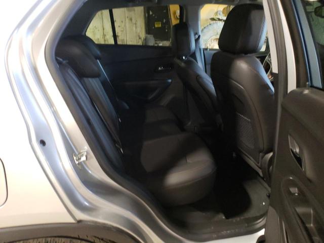 2020 CHEVROLET TRAX 1LT KL7CJLSB5LB018204
