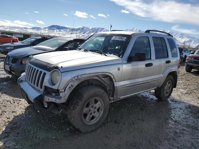 2004 Jeep Liberty Limited