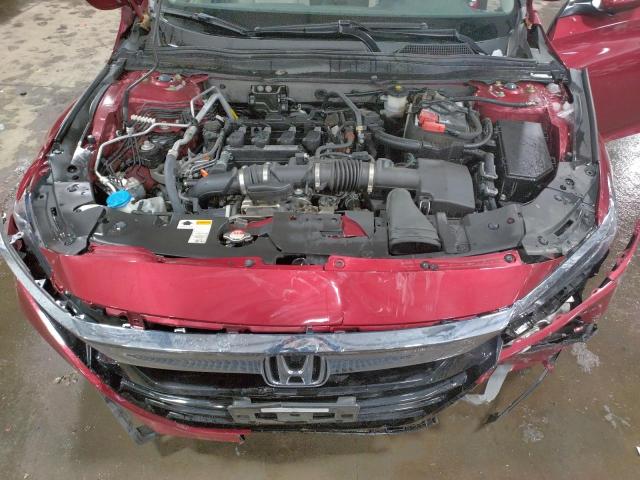 2018 HONDA ACCORD SED - 1HGCV1F12JA100926