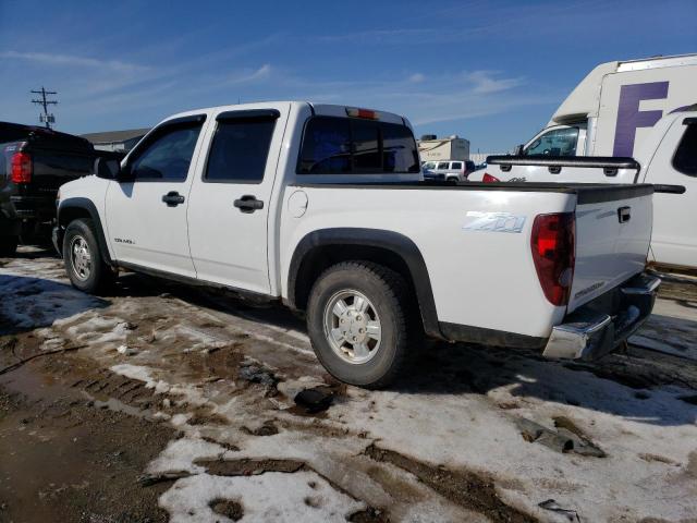 1GTCS136058233589 GMC Canyon