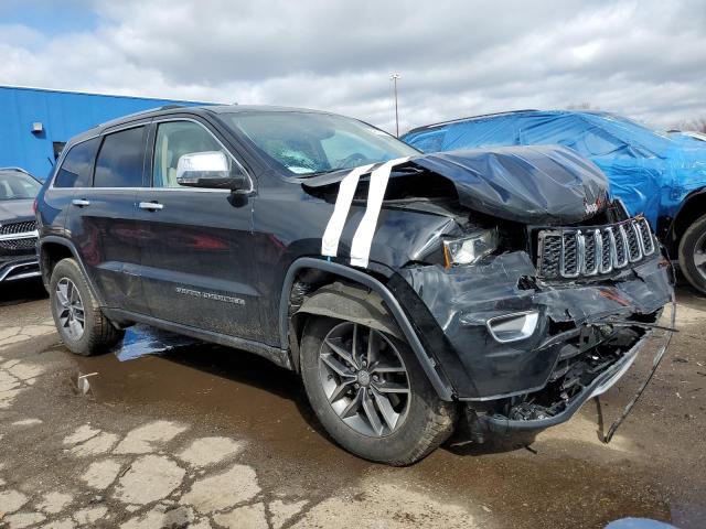 2017 JEEP GR CHEROKE 1C4RJFBG5HC837287